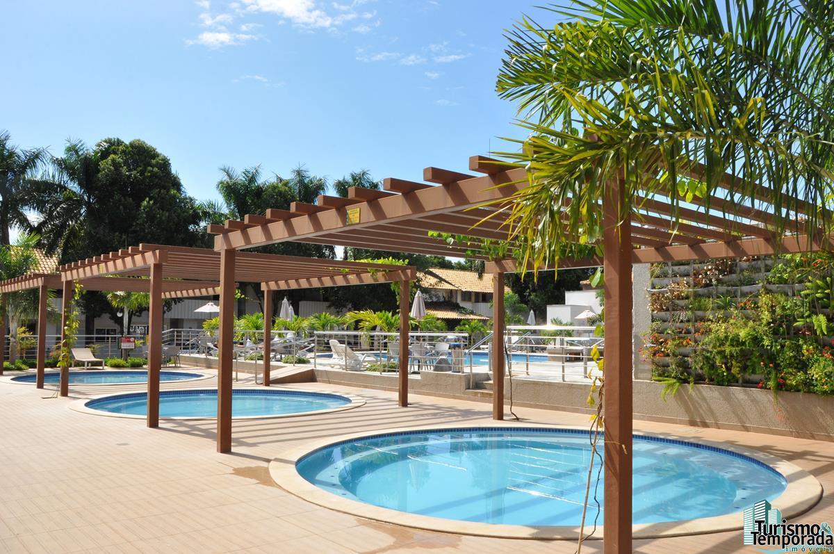 Di Roma Resorts - Reis Imoveis Caldas Novas Exterior photo