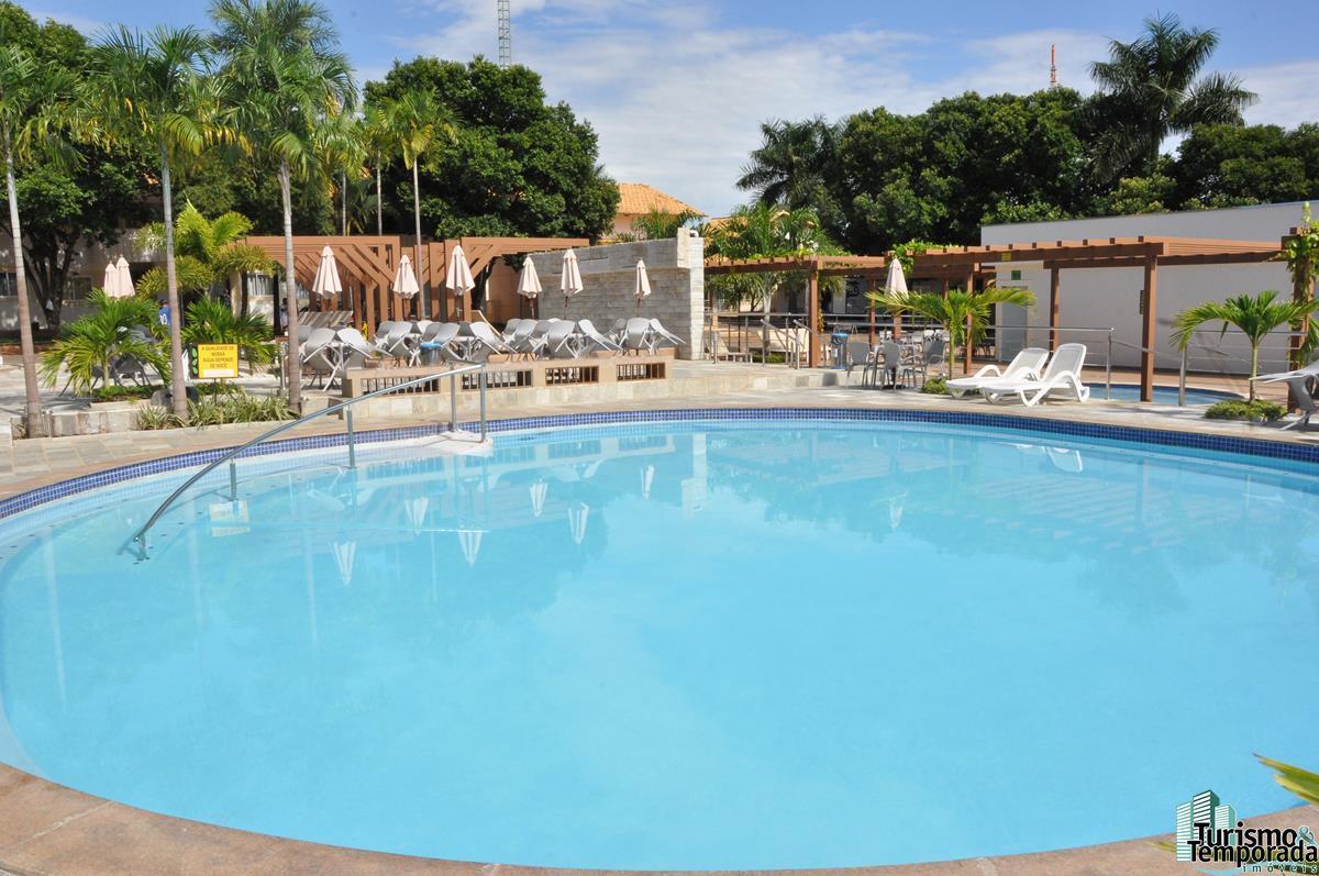 Di Roma Resorts - Reis Imoveis Caldas Novas Exterior photo