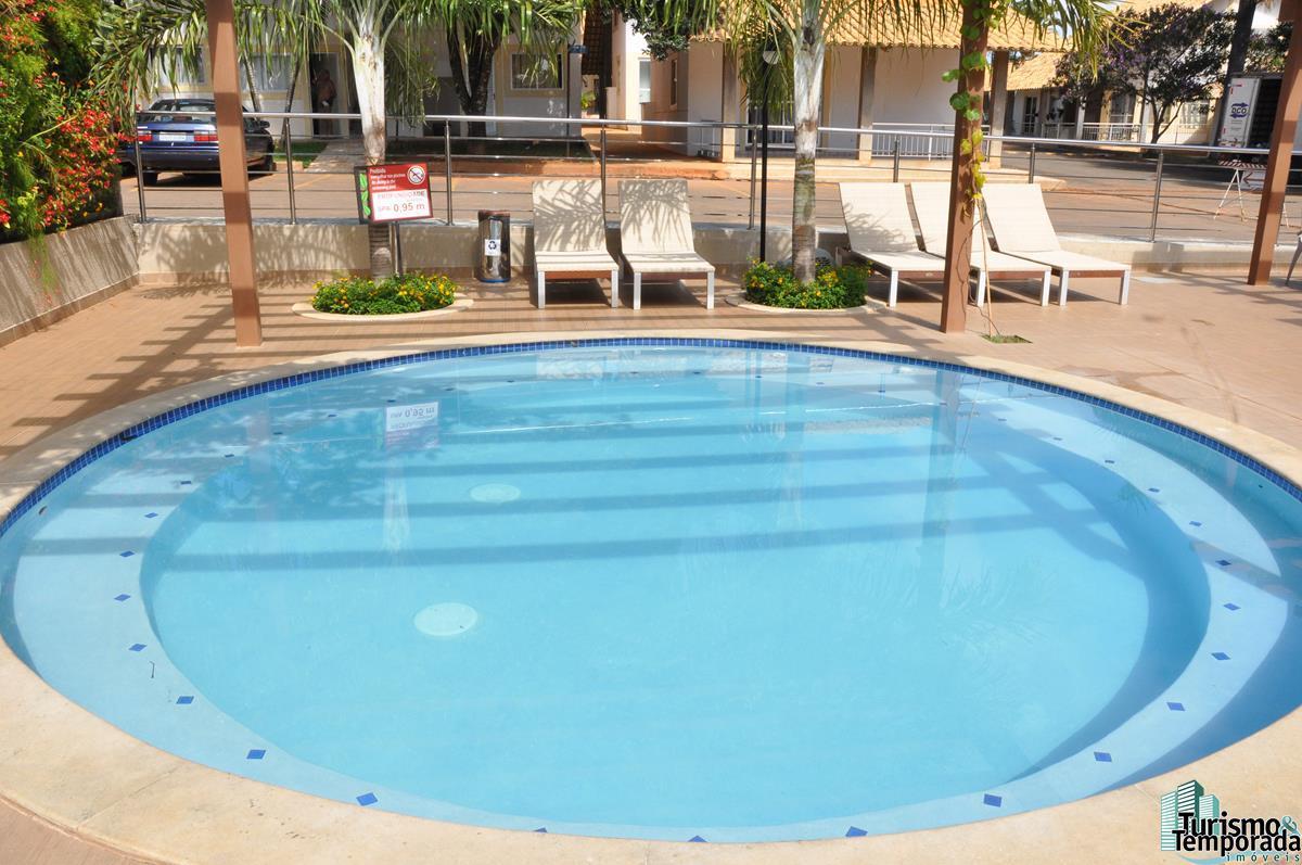 Di Roma Resorts - Reis Imoveis Caldas Novas Exterior photo