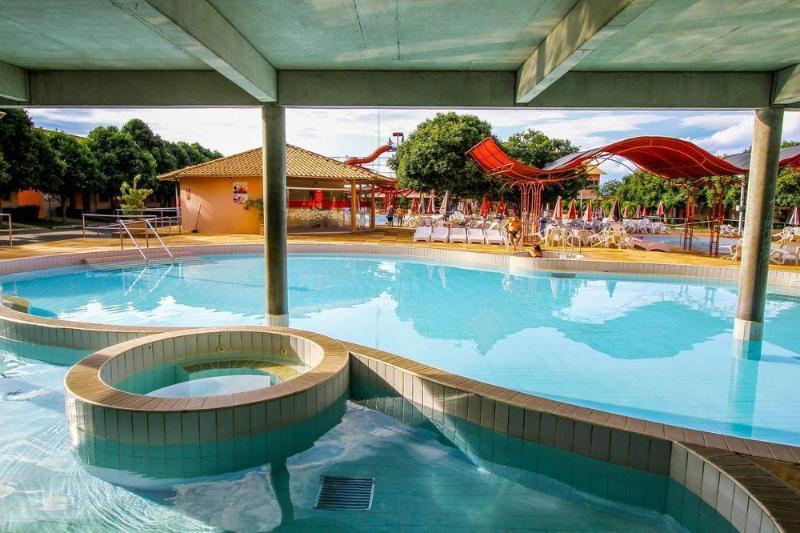 Di Roma Resorts - Reis Imoveis Caldas Novas Exterior photo