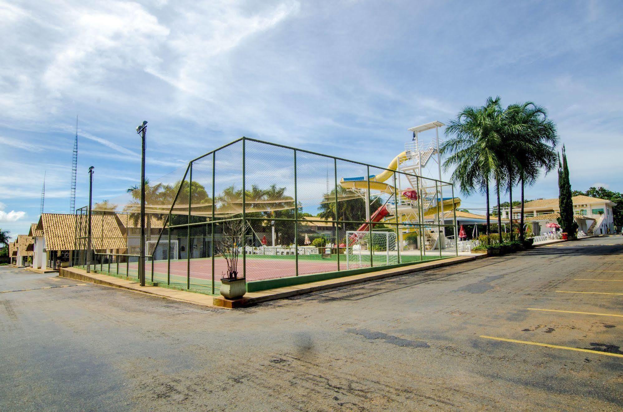Di Roma Resorts - Reis Imoveis Caldas Novas Exterior photo