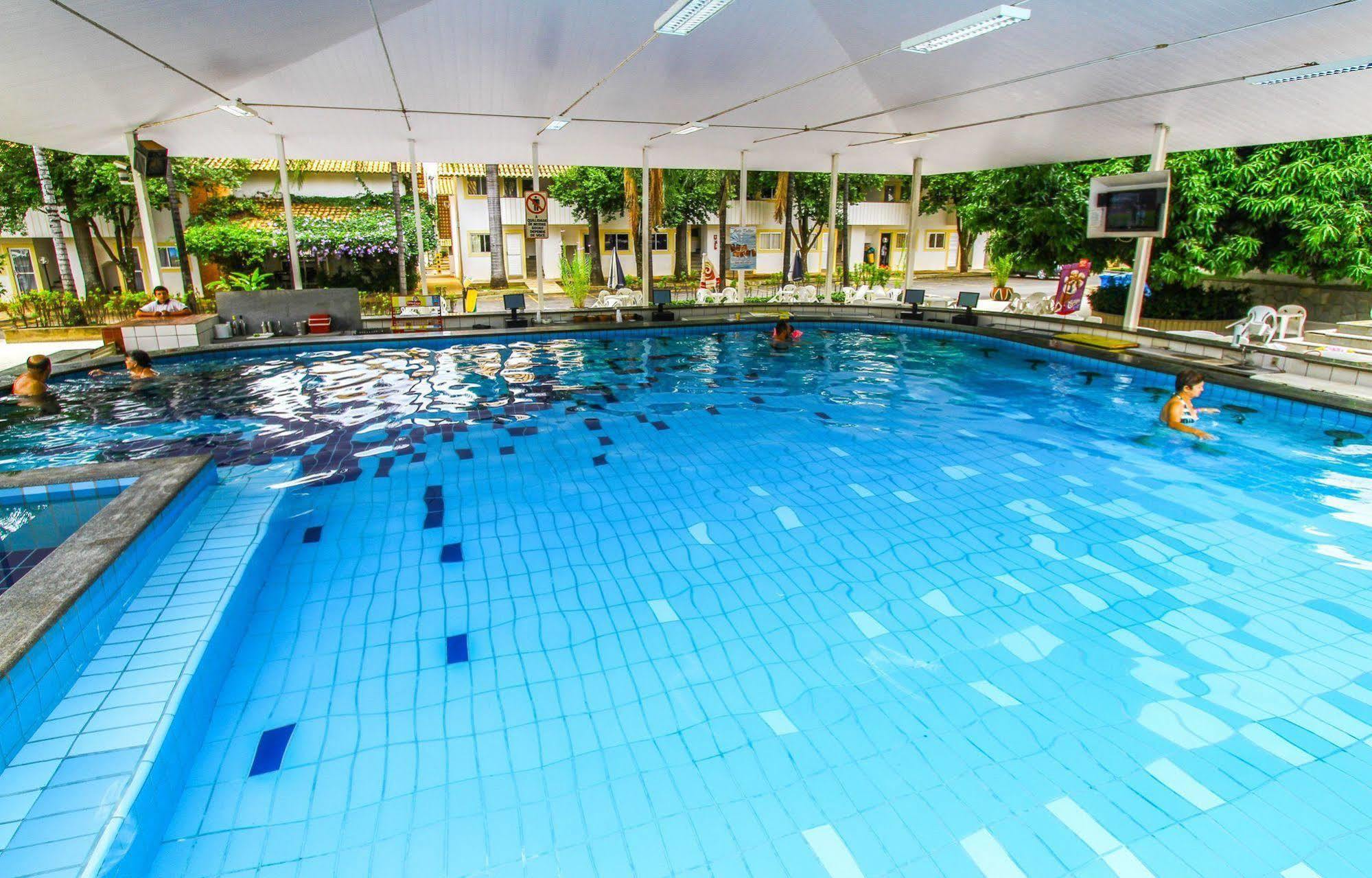 Di Roma Resorts - Reis Imoveis Caldas Novas Exterior photo